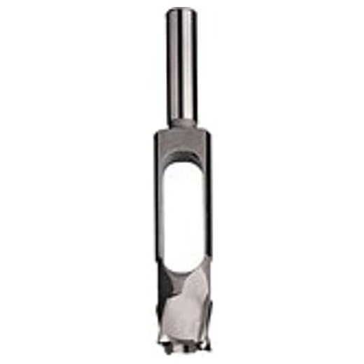 CMT 529.254.31 Plug Cutter, 1-Inch Minor Diameter, 1-15/32-Inch Diameter, 1/2-Inch Shank