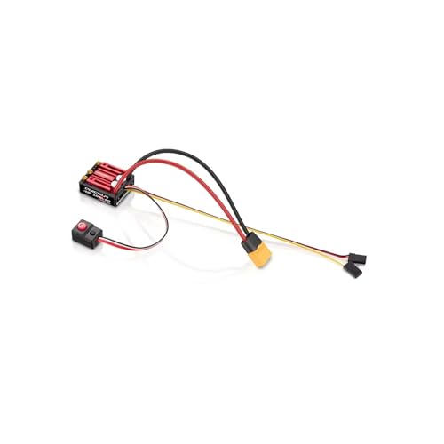 ESC 80A DC et Moteur 2200KV pour une propulsion UAV stable