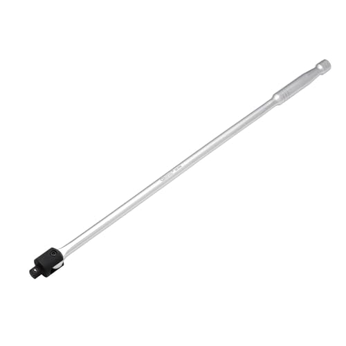 Draper Breaker Bar 1/2 Sq. Dr. 600mm - 24278 - Chrome Vanadium Steel