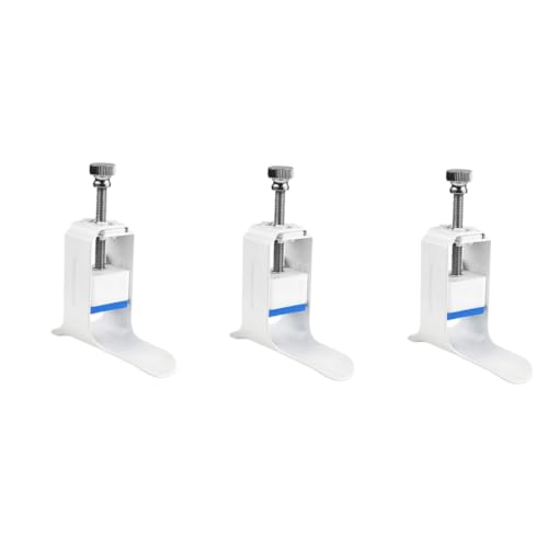 FRCOLOR 3pcs Finger Resting Hand Thumb Protector Wear-resistant Fixer Thumb Finger Stabilizer Brace Convenient Straightener White High Density Polymer Foam