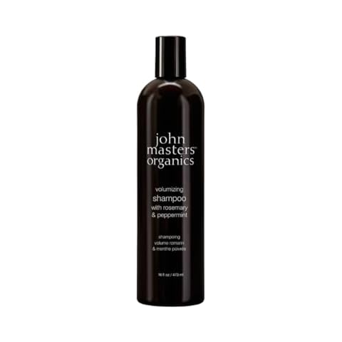 Shampoing volumisant John Masters Organics Cover