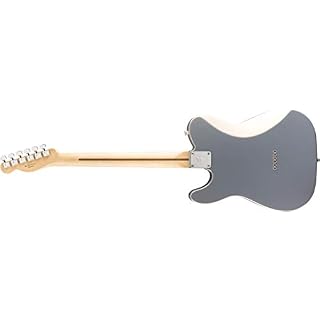 Player Telecaster HH – Touche Pau Ferro – Silver – Guitare electrique - Les Beatles, Paul McCartney, John Lennon, RIngo Starr, George Harrison Player Telecaster HH - Touche Pau Ferro - Silver - Guitare electrique – Image 2
