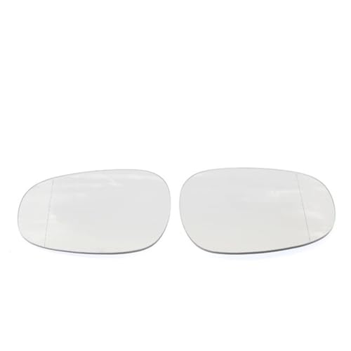 Rétroviseur extérieur dégivrant pour E90 E92 LCI, verre antibuée grand angle