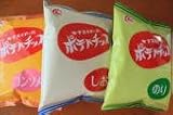 話題の商品キクスイドーのポテトチップ三種類セット60g
