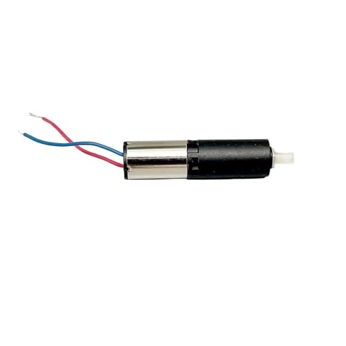 Réducteur planétaire 6mm pour animer vos projets de robotique