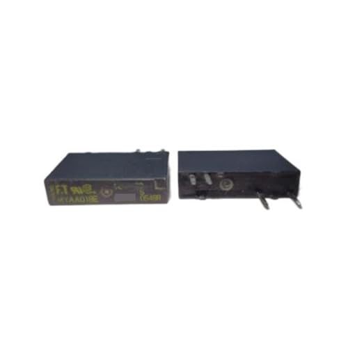 Relais 4 broches 18 VCC MYAA018E pour module de commande industrielle - 2