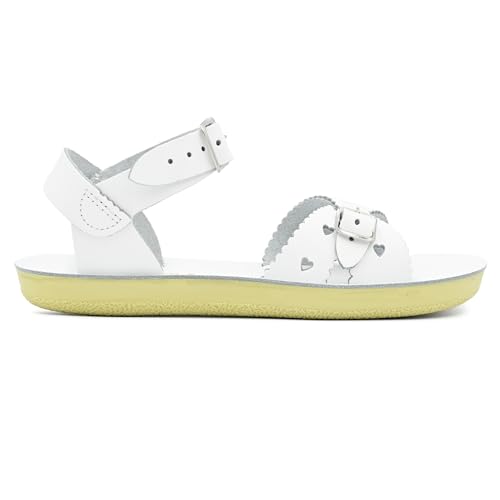 Image of Sun-San Sweetheart Little Kid Leather Sandals