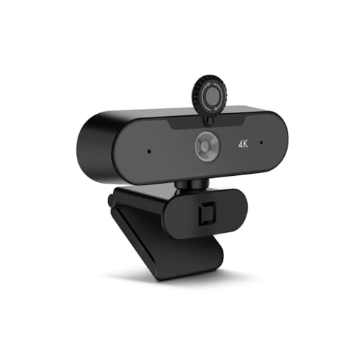 Dicota Pro Plus 4K Webcam