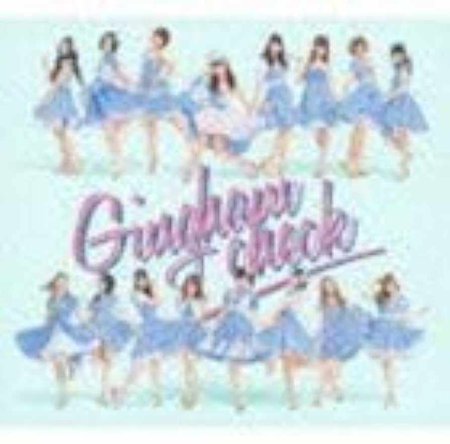 Amazon.co.jp: ギンガムチェック 通常盤Type-B CD+DVD AKB48 : Toys