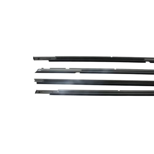 Moulure de garniture d'étanchéité 5727A005 pour vitre Mitsubishi Lancer - 2