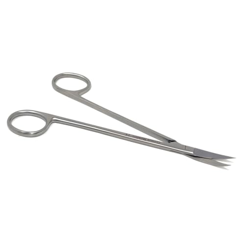 IRIS Micro Dissecting Precision Lab Scissors 6
