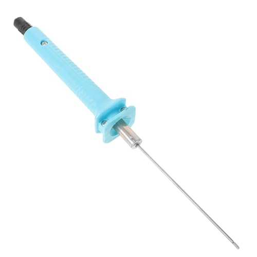 DOITOOL Stylo de Découpe en Mousse 100mm Bleu Multifonction pour Bricolage Artistique, Fil Chauffant Portable, Outil Coupe Artisanale Précis, Utilisation...