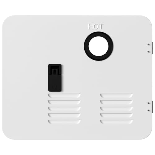 15 x 18 Inches RV Water Heater Door, RV Hot Water Heater Replacement Cover Panel for most models of RV Tankless water heaters