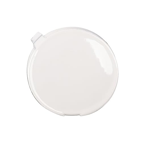 Cache-crochet de remorquage avant Ford Ecosport plastique ABS clipsable 13-17