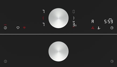 Neff N90 V68TTX4L0 Table induction aspirante 83 cm 4 foyers - vue 7