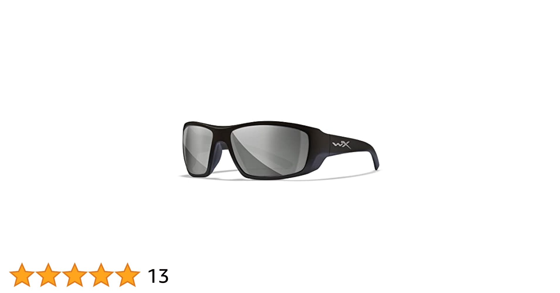 Amazon.com : Wiley X Kobe Sunglasses, ANSI Z87 Safety