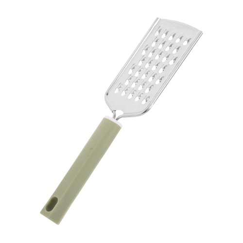 ULTECHNOVO Efficient Food Shredder Handheld Cheese Grater Garlic Press for Carrot Lemon and More Dishwasher Safe