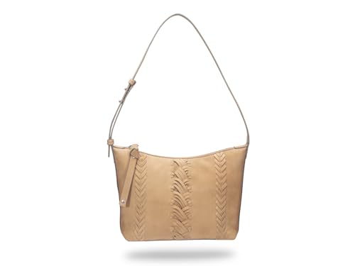 Frye Savannah Shoulder, Beige