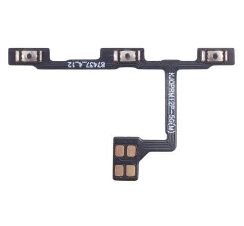 (REOTEL) Power On Off Button Volume Button Flex Cable for Realme P1 Pro-picture-21