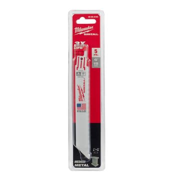 Milwaukee SUPER SAWZALL Reciprocating Saw Blade