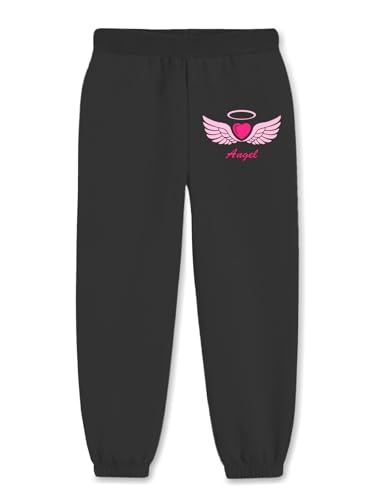Image of Trampoline Girls Regular Joggers, Track Pants Pack of 3
