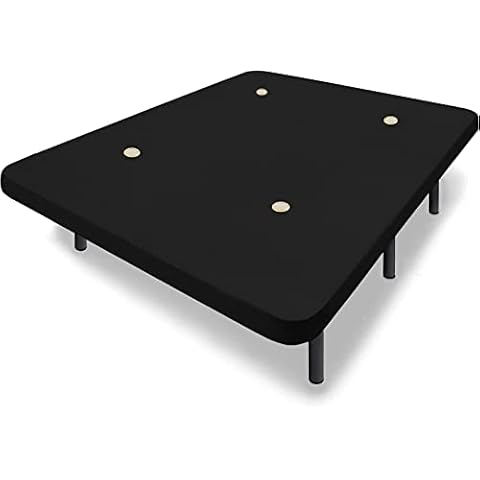 HOGAR24 ES | Base Tapizada Tejido 3D con Válvulas de Transpiración Cover
