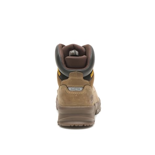 Cat Footwear Men's Mobilize Alloy Toe Industrial Boot4