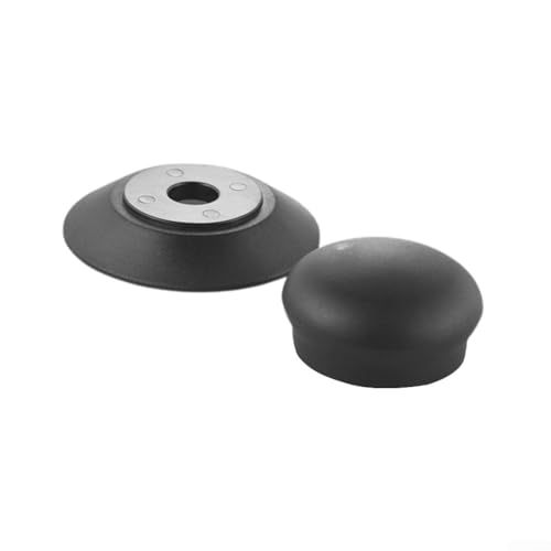 Serenophile Perillas de repuesto para utensilios de cocina, 2 cómodas asas de baquelita para ollas y sartenes