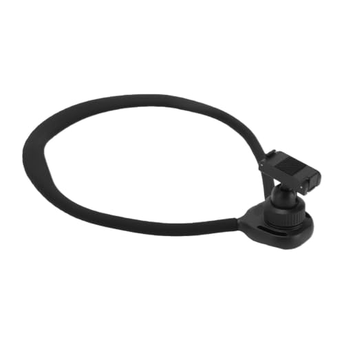 Soporte de silicona para cuello con imán de liberación rápida 4