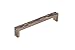 Richelieu Hardware BP8717192HBRZ Cabinet Pull, Honey Bronze