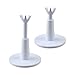 KAIXINXIN Golfs Balls Holder Height Adjustable Golfs Tees Reusable Golfs Training Tees Golfs Driving Ranges Training Accessory