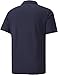 PUMA Men's TeamLIGA Sideline Polo, Peacoat White