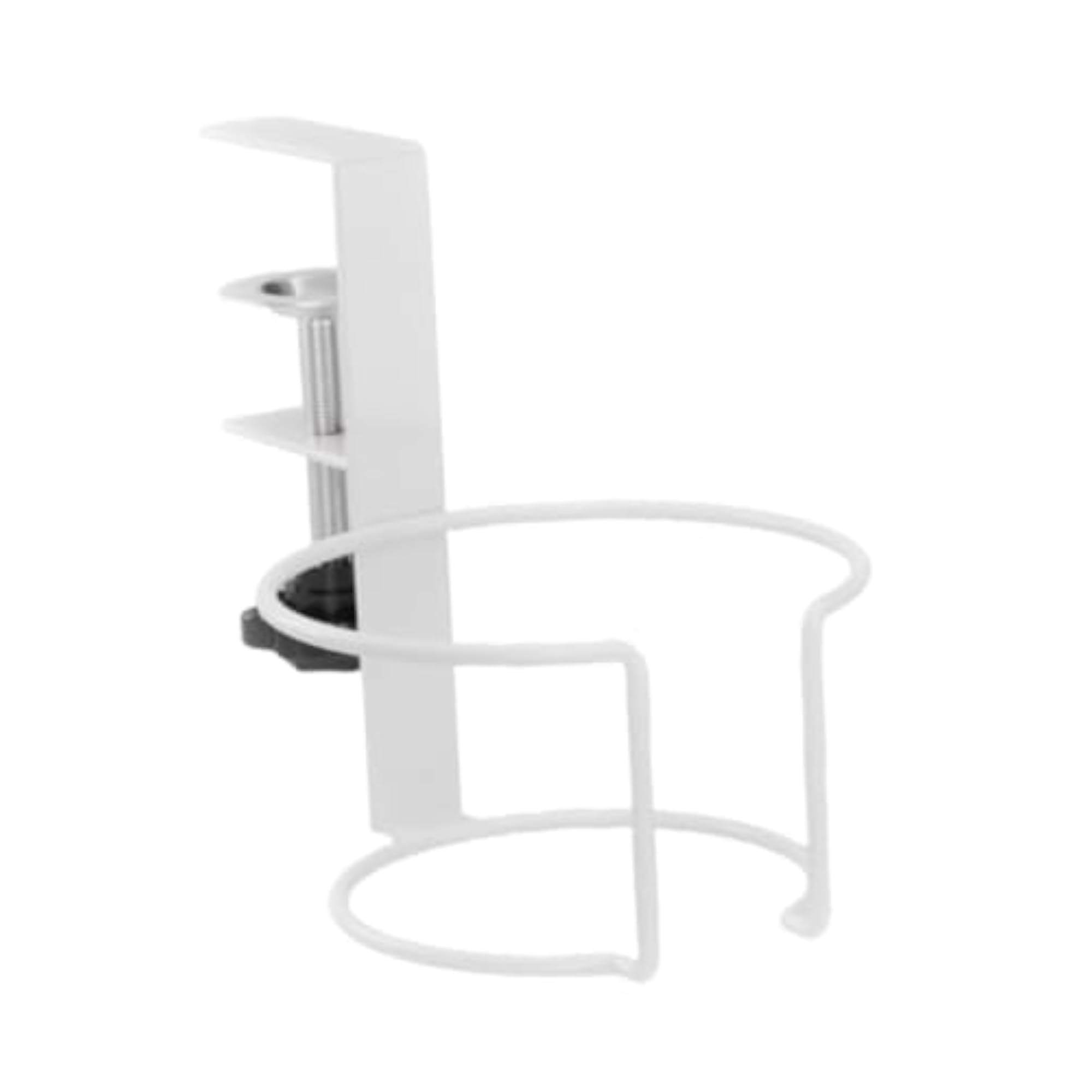 Desk Cup Holder, Clamp on Table