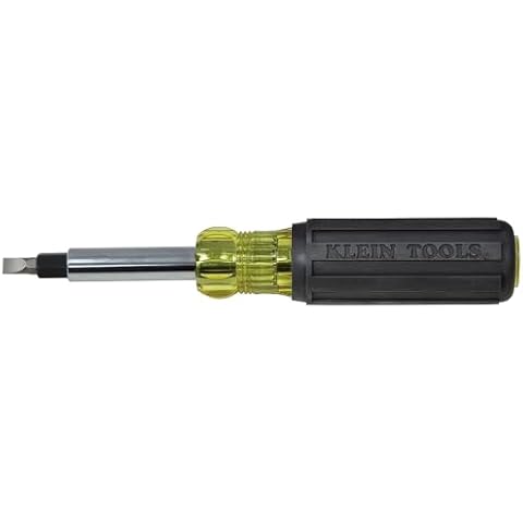 Klein Tools Heavy Duty Multi-Bit Screwdriver Cover