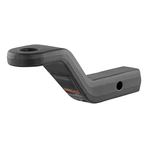 Image of Curt Manufacturing 45341 2 inch Forged Ball Mount