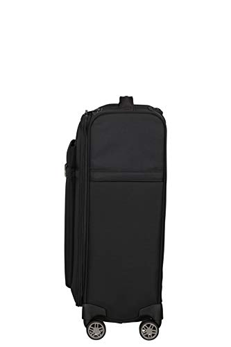 Samsonite Airea handbagage, spinner S (55 cm - 41 l), Zwart, Spinner S (55 cm - 41 L), Bagage - handbagage