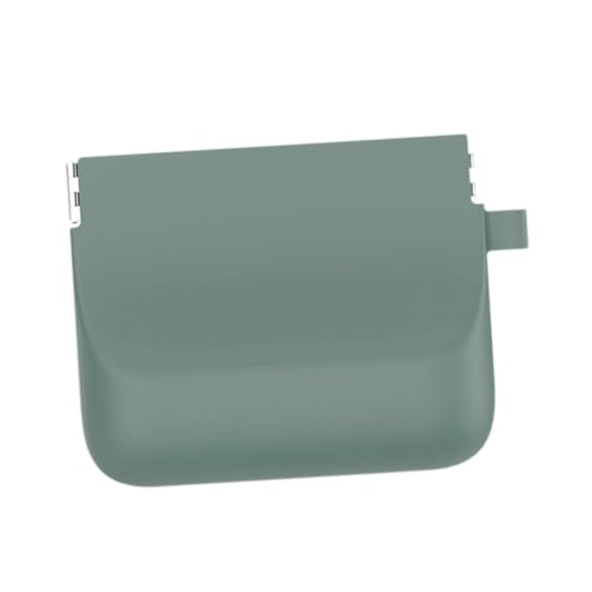 Small Makeup Bag for Cosmetics, Squeeze Top Design