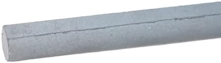 Ferrite Rod, 10mm Diameter x 200mm Length Manganese Zinc Core Anti Mandrel for Medium Wave Radio Antenna and Core Connector Projects - 4