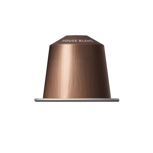 Starbucks House Blend by Nespresso Original Line Coffee Capsules Pack of 8 - Image 4