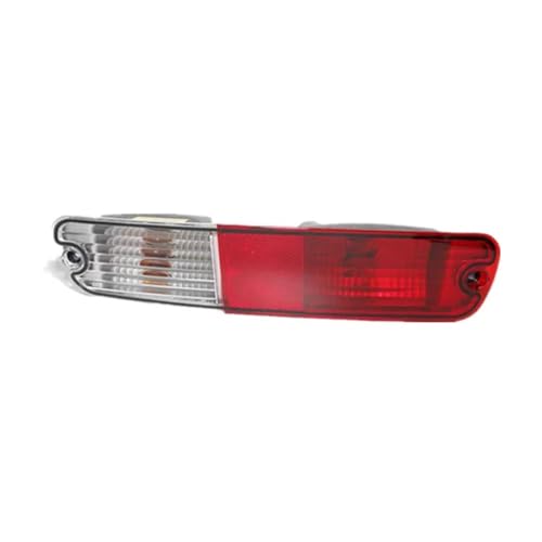 Feu antibrouillard arrière à haute réflectivité pour pare-chocs Pajero V73-V77