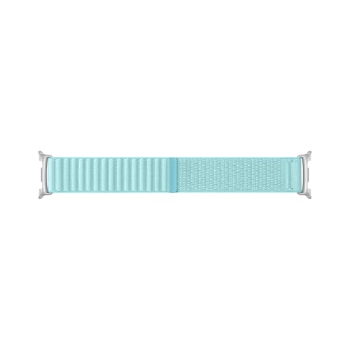Samsung Fabric Band Cinturino in tessuto (M/L) per Galaxy Watch8 | Watch8 Classic, Mint