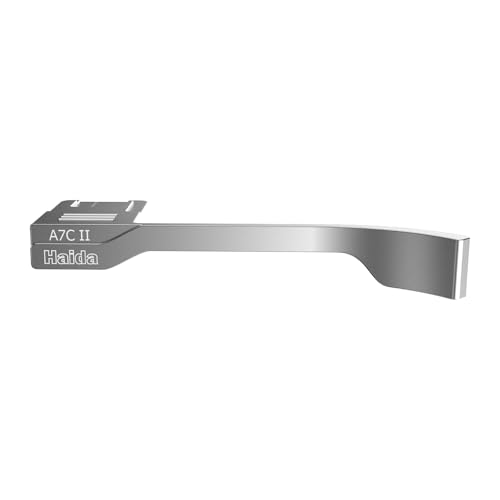 Haida �T���O���b�v Sony Alpha 7C II (�V���o�[) �p