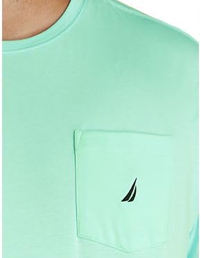 Image of Nautica Men's Classic Fit Pocket T-Shirt
