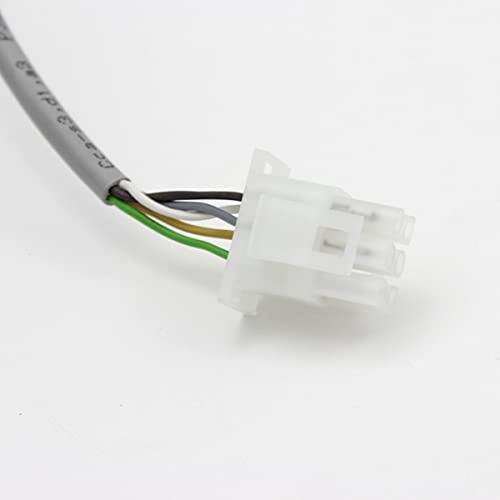 Pro-Styling Nordelettronica 2557.000.01 - Sonda per serbatoio, camper, roulotte, barca con 4 elettrodi e raccordi per tubi flessibili