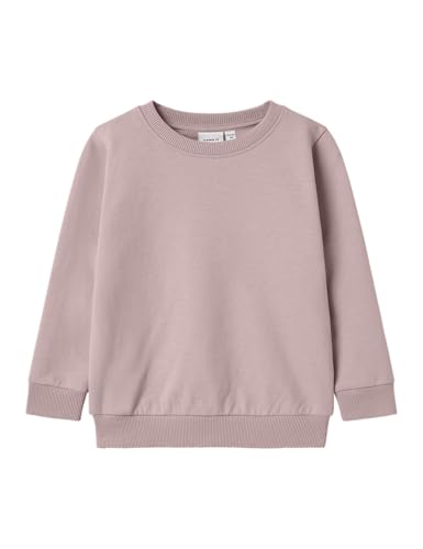 Name IT Unisex Kinder Nmnseli Ls SWE Bru Noos, Burnished Lilac, 104 EU