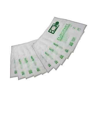 KGA SUPPLIES 10 x Numatic GEORGE HOUND GVE370 HHR200-2 Vacuum Cloth Hoover Bags HEPAFLO