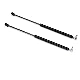 La varilla hidráulica en el capó delantero del automóvil se instala directamente, lo cual es conveniente para la instalación y operación.