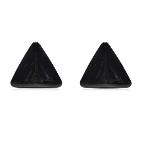 Luces de señal de giro LED dinámicas para Mitsubishi Colt iluminación secuencial lateral