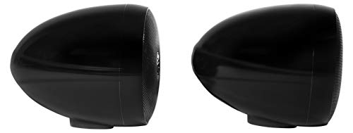 Rockville RockNRide Bluetooth Handlebar Speakers