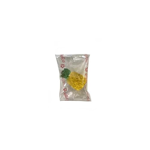 3D Gummy Piña Grande Bolsa 28.2 Onzas Pack x3 miniatura 3